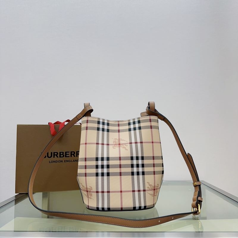 Burberry Bucket Bags